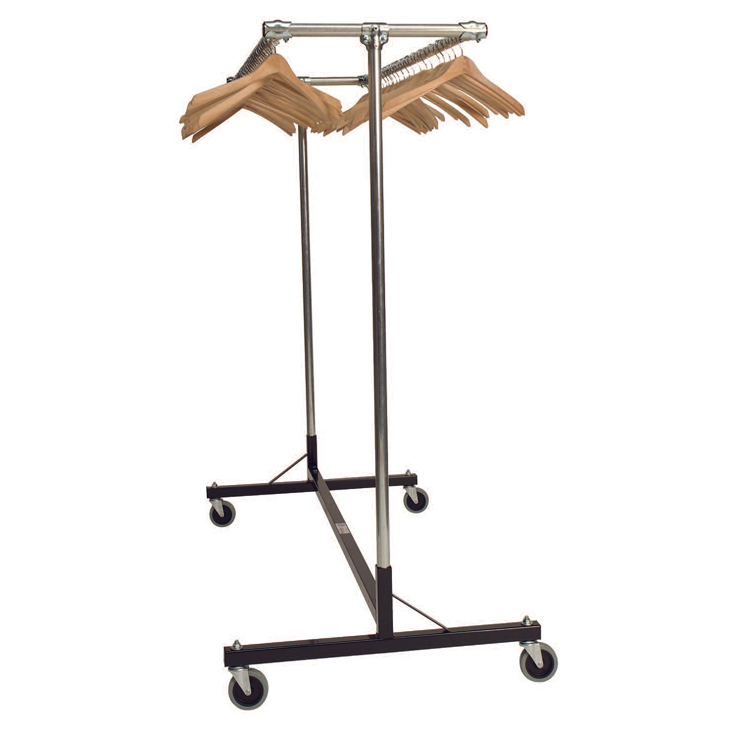 Portaequipajes de doble riel Gemini